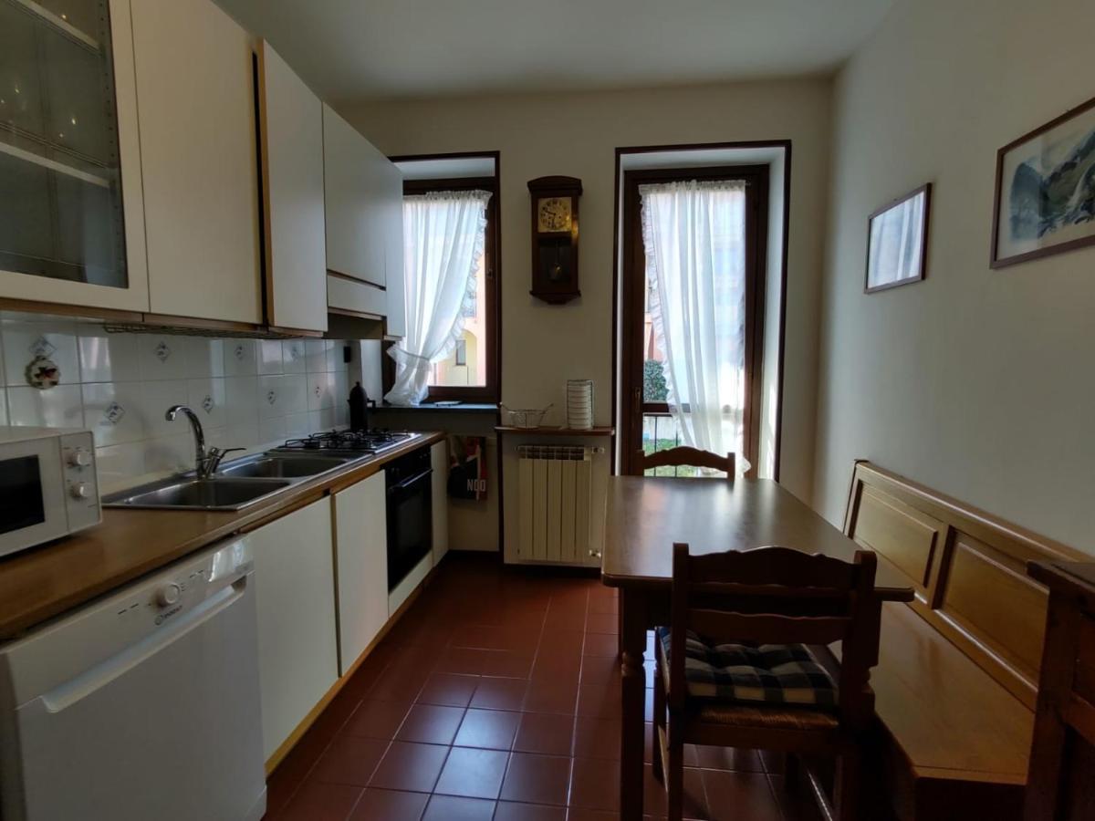 Casa Clivia - 3 Bedroom Apartment With Lake View Stresa Exterior photo