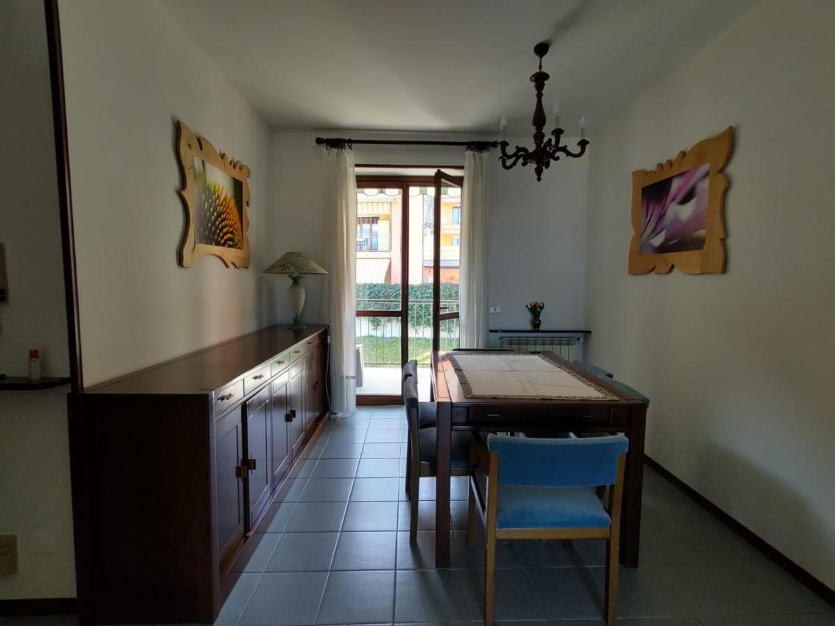 Casa Clivia - 3 Bedroom Apartment With Lake View Stresa Exterior photo